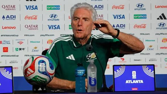 FIFA Rejects Zwane Appeal As Broos Hails Bafana Bafana Unity